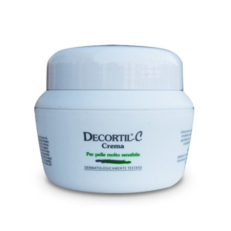 Idi Decortil C Crema pelle sensibile e disidratata 250ml