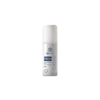 Idideo Fresh Classic Spray Deodorante 24 ore 100ml