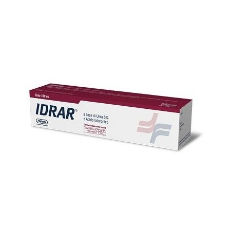 Amnol Idrar Crema idratante per pelle secca 100ml