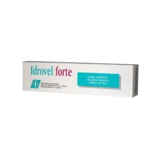 Idrovel Forte Crema emolliente per Pelle Molto Secca 50g