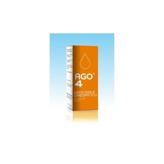 Igeakos Ago 4 Gocce 50ml medicinale omeopatico