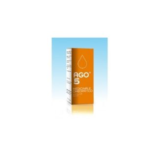 Igeakos Ago 5 Gocce 50ml medicinale omeopatico