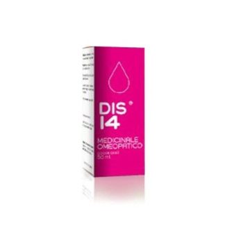 Igeakos Dis 14 Gocce 50ml medicinale omeopatico