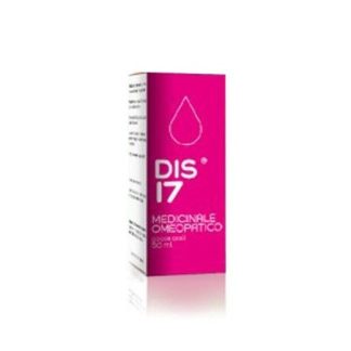 Igeakos Dis 17 Gocce 50ml medicinale omeopatico