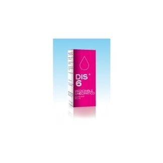 Igeakos Dis 6 Gocce 50ml medicinale omeopatico