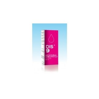 Igeakos Dis 9 Gocce 50ml medicinale omeopatico