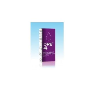 Igeakos Dre 4 soluzione idroalcolica Gocce 50ml