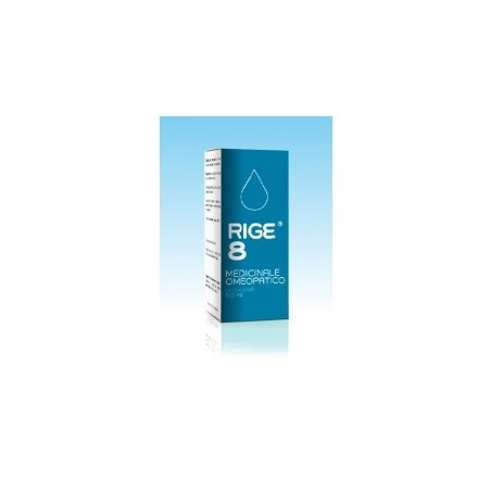 Igeakos Rige 8 Gocce 50ml medicinale omeopatico