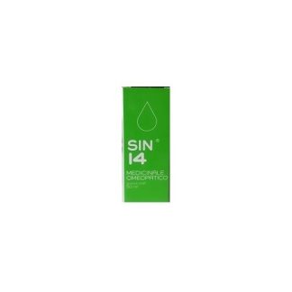 Igeakos Sin 14 Gocce 50ml medicinale omeopatico