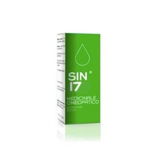 Igeakos Sin 17 Gocce 50ml medicinale omeopatico