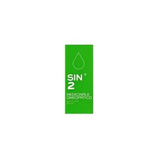 Igeakos Sin 2 Gocce 50ml medicinale omeopatico