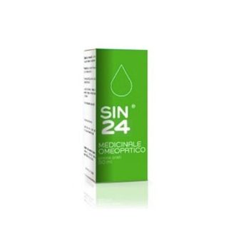 Igeakos Sin 24 50ml Gocce medicinale omeopatico