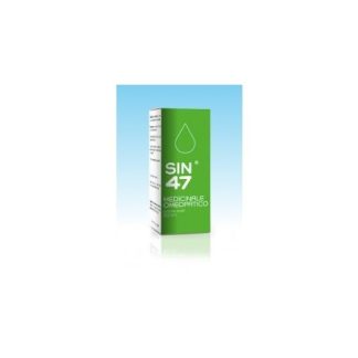 Igeakos Sin 47 Gocce 50ml medicinale omeopatico
