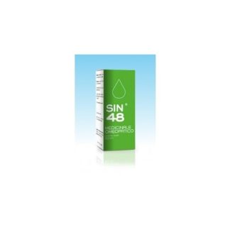 Igeakos Sin 48 Gocce 50ml medicinale omeopatico