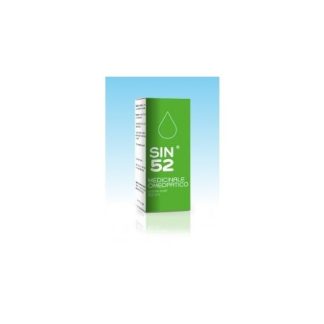 Igeakos Sin 52 Gocce 50ml medicinale omeopatico