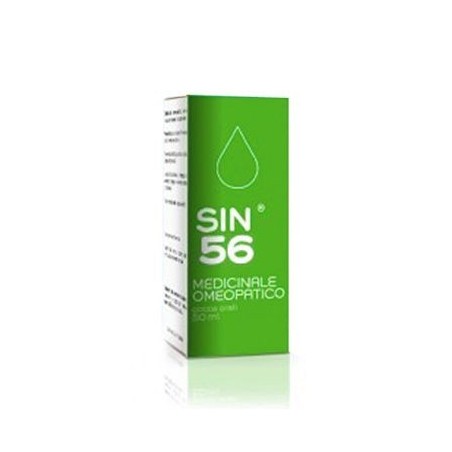 Igeakos Sin 56 Gocce 50ml medicinale omeopatico