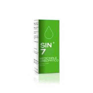 Igeakos Sin 7 Gocce 50ml medicinale omeopatico