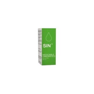 Igeakos Sin 8 Gocce 50ml medicinale omeopatico