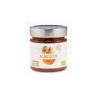Il Fior Di Loto Composta Albicocca con succo di mela 250g
