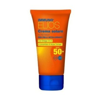 Immuno elios  crema solare spf 50+ pelli intolleranti 50 ml