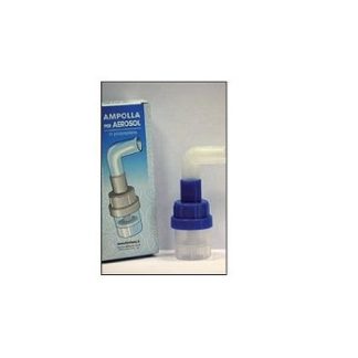 Safety Inalfast Ampolla Ricambio Plastica 1 pezzo
