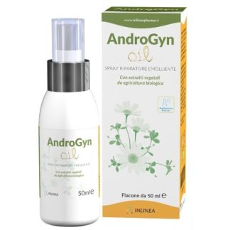 Inlinea Androgyn Oil olio riparatore 50 Ml