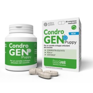 Innovet Condrogen Puppy 60 Compresse per cuccioli
