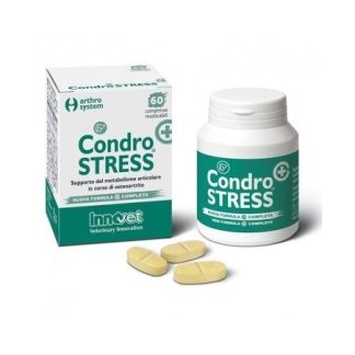 Innovet Condrostress+ 60 Compresse per le articolazioni dei cani