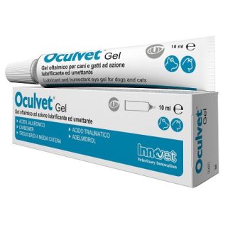 Innovet Oculvet Gel oculare veterinario 10 Ml