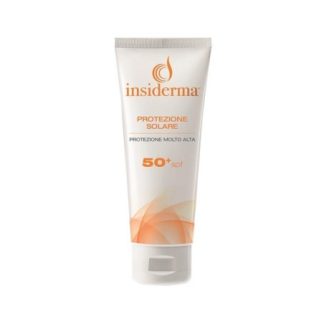 Insiderma Protezione Sole media pelle sensibile 50+ 100 ml