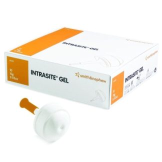 Smith & Nephew Intrasite Gel 10 dispenser per tessuto necrotico 15g