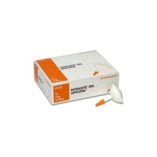 Intrasite Gel per la detersione autolitica delle ferite 15g 5 Pezzi