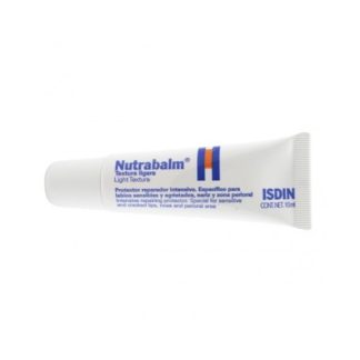 Isdin Nutrabalm Balsamo Labbra Protettivo Tubo 10ml
