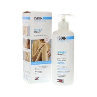 Isdin Ureadin Ultra  10 Lozione riparatrice e idratante 400 Ml