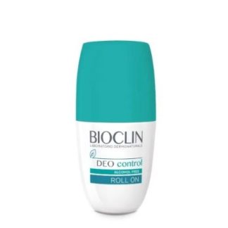 Ist. Ganassini Bioclin Deo Control Talc 48h Roll On 50 Ml