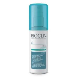 Bioclin Deo Control Talc 48h Vapo deodorante 100 Ml