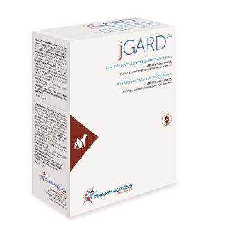 Pharmacross Jgard 80 perle per la degenerazione articolare