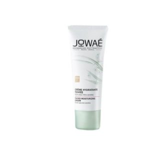 Jowae Crema colorata idratante dorata per il viso 30 ml