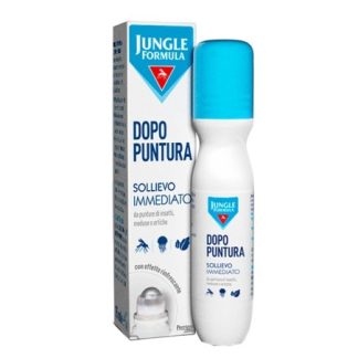 Jungle formula dopopuntura lenitiva e antiarrossamento 15 ml
