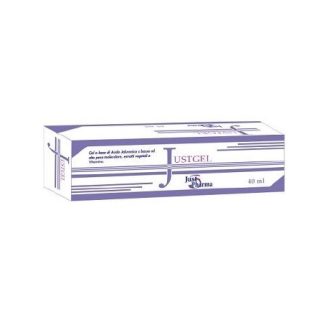 Justgel Acido Ialuronico crema per il prurito 40ml + Cannula