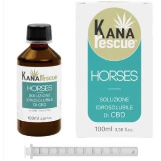 Kanarescue horse 100 ml