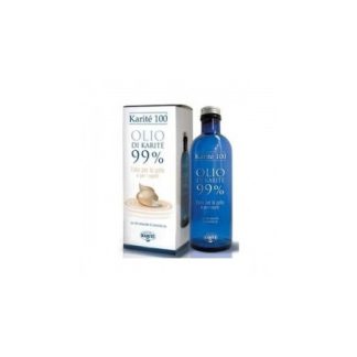 Karite 100 Olio nutriente ed elasticizzante Con Erogatore 100ml