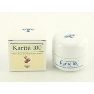 Società del karitè Karite 100 Piccola crema 50ml