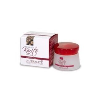 Karite crema viso trattamento cosmetico per le rughe 50ml