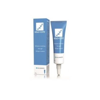 Alliance Pharma Kelocote Gel Cicatrici Ipetrofiche 15g