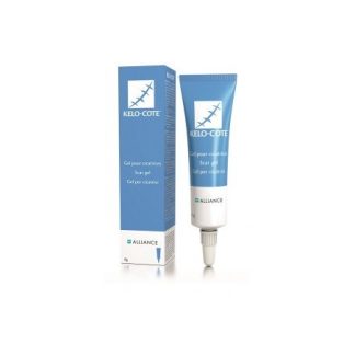 Kelocote Gel Per Cicatrici ipertrofiche e cheloidi 6 Grammi