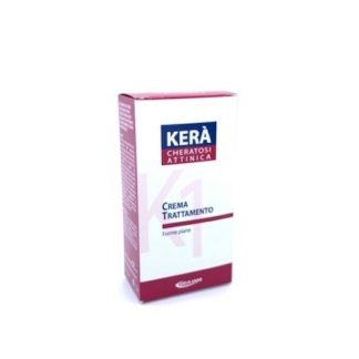 Kera' Dermolichtena K1 Crema per Cheratosi Attinica 50ml