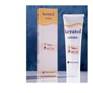Tricofarma Keratol Crema pelle secca e desquamata 100ml