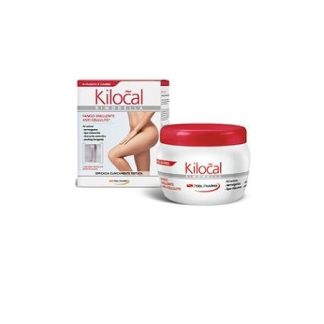 Kilocal Rimodella Fango Snellente cosmetico termogenico 600 G