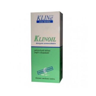 Klinoil Detergente Pelli Delicate per pelli irritabili 500ml